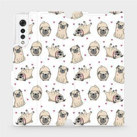 Hülle für LG Velvet - Farbe M097P