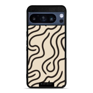 Hülle Glossy Case für Google Pixel 8 Pro - Farbe GA60G