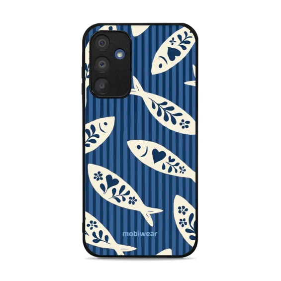 Hülle Glossy Case für Samsung Galaxy A15 4G - Farbe GP89G