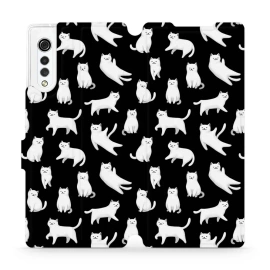 Hülle für LG Velvet - Farbe V163S