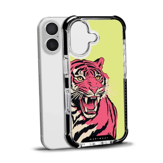 Hülle MagSafe Elite Bumper für Apple iPhone 17 - Farbe D029D