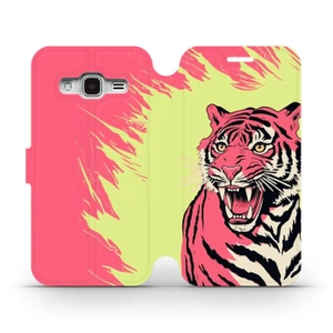 Hülle für Samsung Galaxy J3 2016 - Farbe VP51S