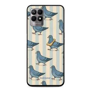 Hülle Glossy Case für Realme 8i - Farbe GP91G