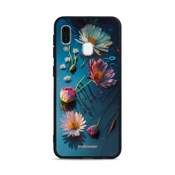 Hülle Glossy Case für Samsung Galaxy A20e - Farbe G013G