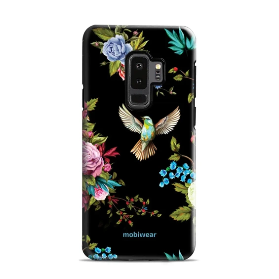 Hülle Elite Pro für Samsung Galaxy S9 Plus - Farbe ED09E