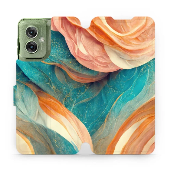 Hülle für Motorola Moto G55 5G - Farbe VP36S