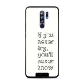 Hülle Glossy Case für Xiaomi Redmi 9 - Farbe G075G