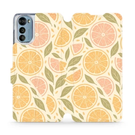 Hülle für Motorola Moto E32s - Farbe VP80S