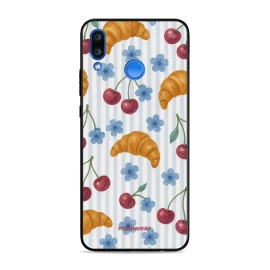 Hülle Glossy Case für Huawei Nova 3 - Farbe GP85G