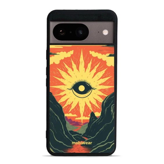 Hülle Glossy Case für Google Pixel 8 - Farbe G055G