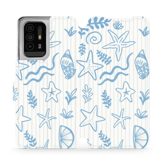 Hülle für OPPO Reno 5 Z - Farbe VP88S