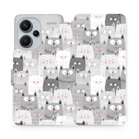 Hülle für Xiaomi Redmi Note 13 PRO Plus - Farbe M099P