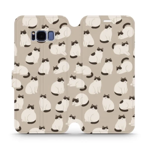 Hülle für Samsung Galaxy S8 - Farbe V160S