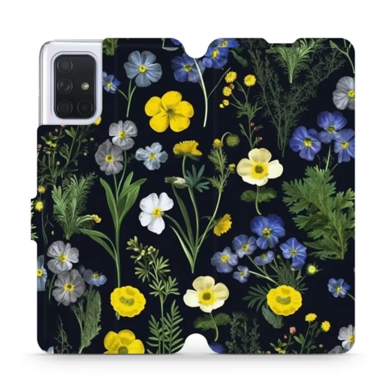 Hülle für Samsung Galaxy A71 - Farbe VP47S
