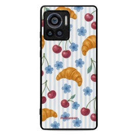 Hülle Glossy Case für Motorola Edge 30 Ultra - Farbe GP85G