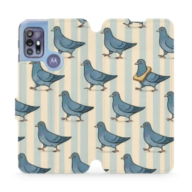 Hülle für Motorola Moto G30 - Farbe VP91S