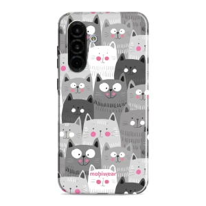 Hülle Elite Pro für Samsung Galaxy A36 5G - Farbe E099E