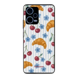 Hülle Glossy Case für Xiaomi Redmi Note 12 Pro 5G - Farbe GP85G