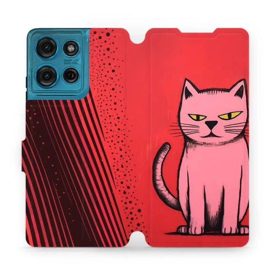 Hülle für Motorola Moto G75 5G - Farbe VP54S