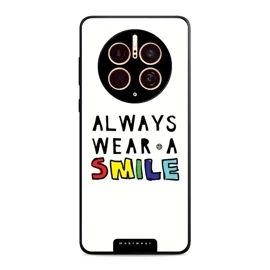 Hülle Glossy Case für Huawei Mate 50 Pro - Farbe G077G