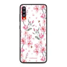 Hülle Glossy Case für Samsung Galaxy A70 - Farbe G033G