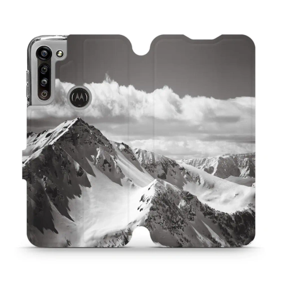 Hülle für Motorola Moto G8 Power - Farbe M152P