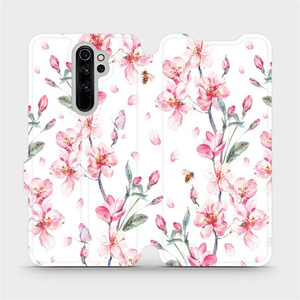 Hülle für Xiaomi Redmi Note 8 Pro - Farbe M124S