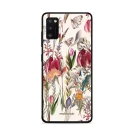 Hülle Glossy Case für Samsung Galaxy A41 - Farbe G031G