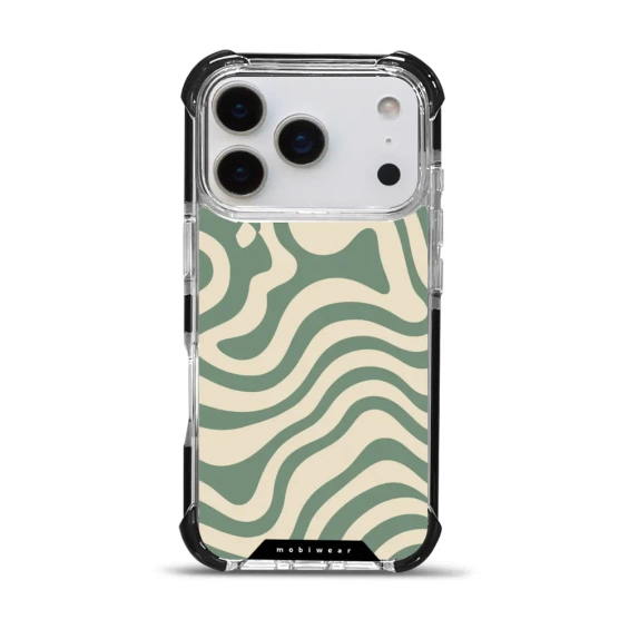 Hülle MagSafe Elite Bumper für Apple iPhone 17 Pro - Farbe DA57D