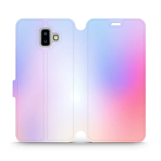 Hülle für Samsung Galaxy J6 Plus 2018 - Farbe VP65S