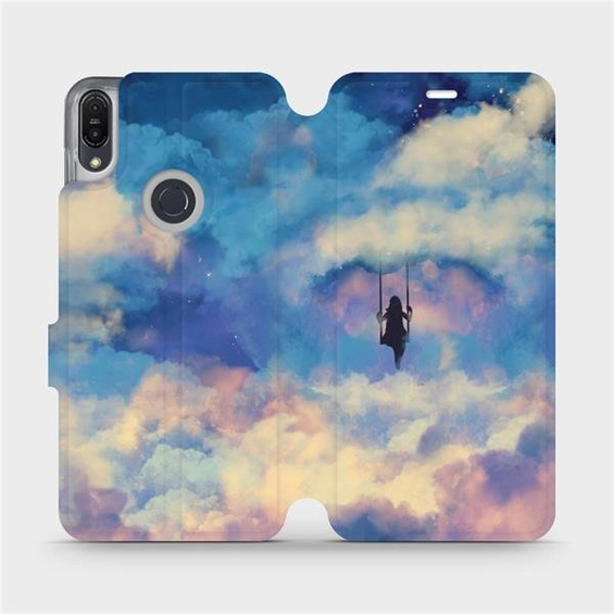 Hülle für Asus Zenfone Max Pro M1 ZB602KL - Farbe MR09S