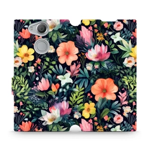 Hülle für Sony Xperia XA2 - Farbe VP48S