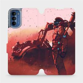 Hülle für Motorola Moto G41 - Farbe MA09S