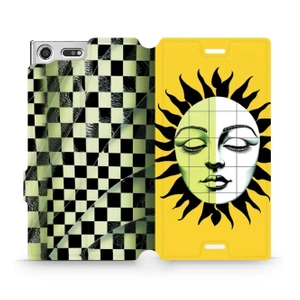 Hülle für Sony Xperia XZ Premium - Farbe VP56S