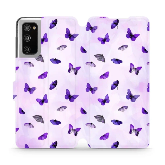 Hülle für Samsung Galaxy S20 FE - Farbe VP76S