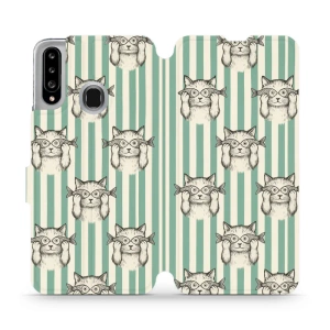 Hülle für Samsung Galaxy A20S - Farbe VP90S