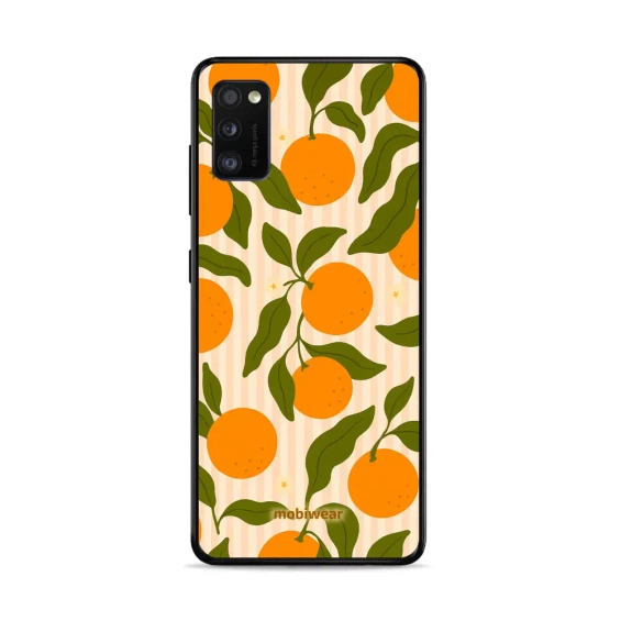 Hülle Glossy Case für Samsung Galaxy A41 - Farbe GP82G