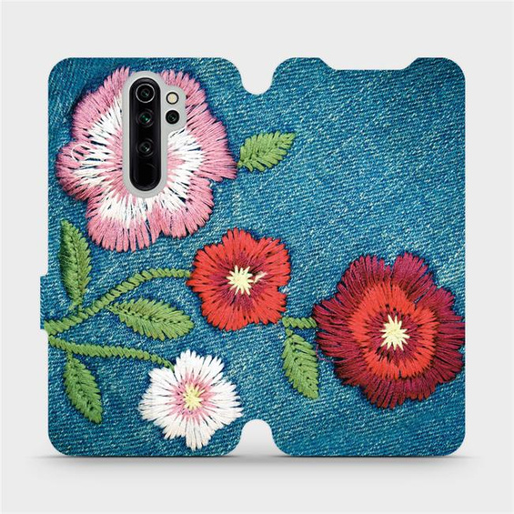 Hülle für Xiaomi Redmi Note 8 Pro - Farbe MD05P