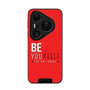 Hülle Glossy Case für Huawei Pura 80 Pro - Farbe G072G