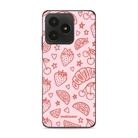 Hülle Glossy Case für Realme Note 50 - Farbe GP86G
