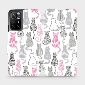 Hülle für Xiaomi Redmi Note 11S 5G - Farbe MX01S