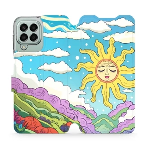 Hülle für Samsung Galaxy M33 5G - Farbe VP57P