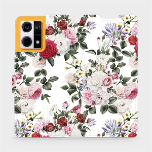 Hülle für Oppo Reno 7 4G - Farbe MD01S