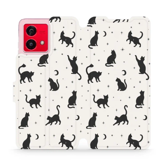 Hülle für Motorola Moto G84 - Farbe V162S
