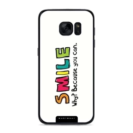 Hülle Glossy Case für Samsung Galaxy S7 - Farbe G073G