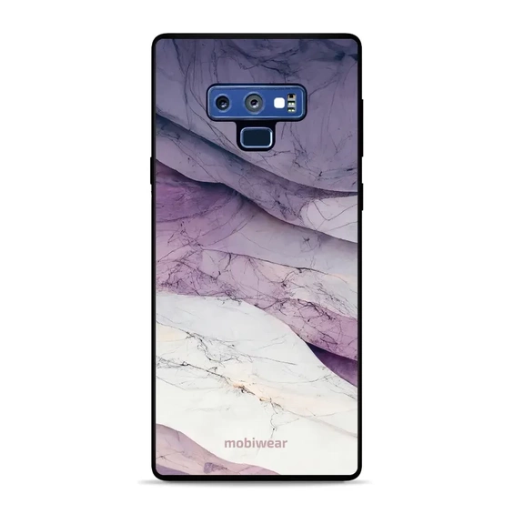 Hülle Glossy Case für Samsung Galaxy Note 9 - Farbe G028G