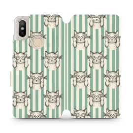 Hülle für Xiaomi Mi A2 - Farbe VP90S