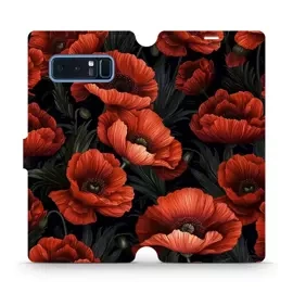Hülle für Samsung Galaxy Note 8 - Farbe VP45S