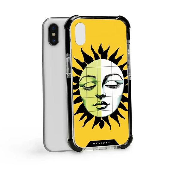 Hülle MagSafe Elite Bumper für Apple iPhone X - Farbe D024D