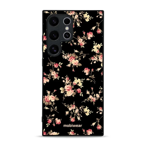 Hülle Glossy Case für Samsung Galaxy S24 Ultra - Farbe G039G